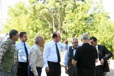 Başkan Geçit, “Dilek Mahallesinin Yaşam Standartını Yükselteceğiz”